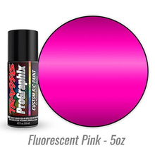 Load image into Gallery viewer, ProGraphix Fluorescent Pink 5oz Paint
