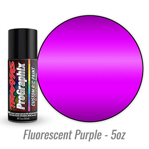 ProGraphix Fluorescent Purple 5oz Paint