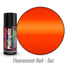 Load image into Gallery viewer, ProGraphix Fluorescent Red 5oz Paint
