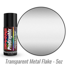 Load image into Gallery viewer, ProGraphix Transparent Metal Flake 5oz Paint :5049
