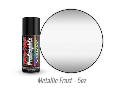 ProGraphix Transparent Metallic Frost 5oz Paint :5076