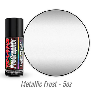 ProGraphix Transparent Metallic Frost 5oz Paint :5076