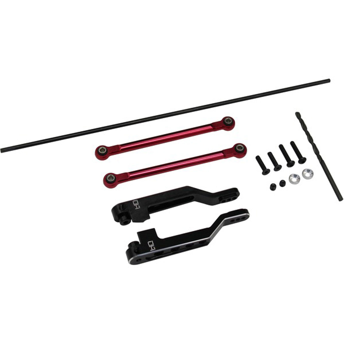 Rear HD Torsional Sway Bar Set: UDR