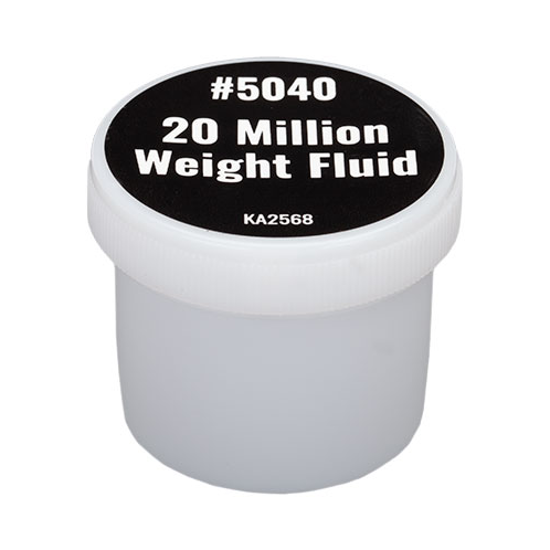 Oil Differential 20M Weight Standard