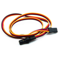 Spektrum Locking Non-Inslulated Cable, 24" (SPMSP3025)