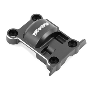 Traxxas Gear Cover Aluminum for X-Maxx: Gray 7787 (7787-Gray)