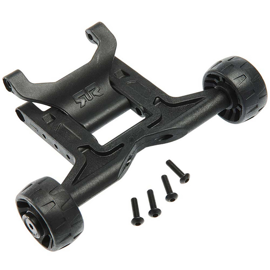 Wheelie Bar Set 4x4 Granite Mega: ARAC6487