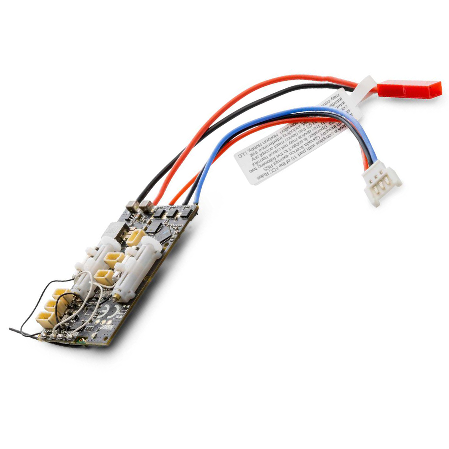 Receiver/ESC: UMX Air Tractor