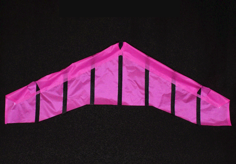 Aloft Carbon Falcon - Quick Build, Pink/Black (Falcon-Pink/Black)