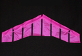 Aloft Carbon Falcon - Quick Build, Pink/Black (Falcon-Pink/Black)
