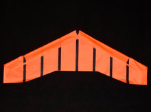Load image into Gallery viewer, Carbon Falcon - Quick Build, Flouro Orange/Black

