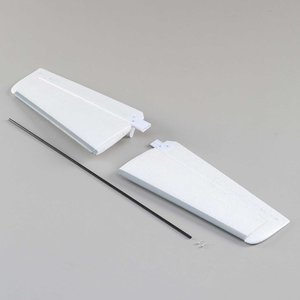 E-flite Horizontal Stabilizer with Tube for SR22T (EFL5954)