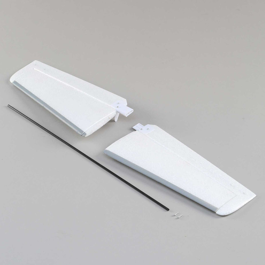E-flite Horizontal Stabilizer with Tube for SR22T (EFL5954)