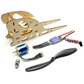 Power System for Grunau Baby