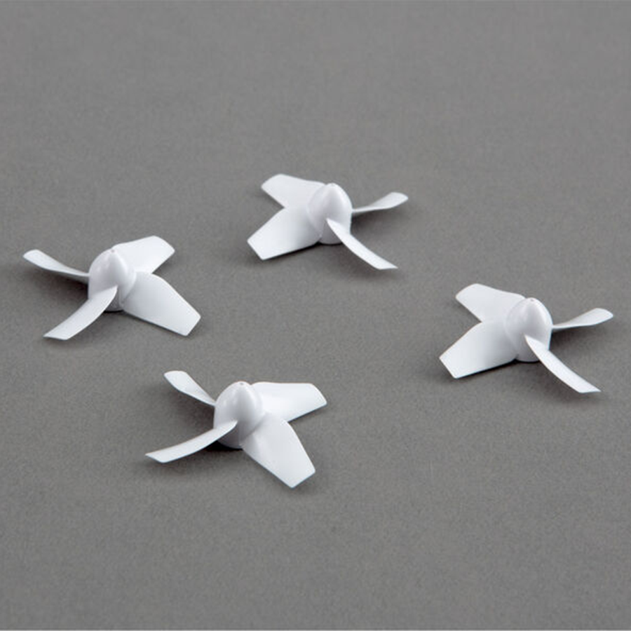 Blade Prop Set (4), White: Inductrix RTF (BLH8705)