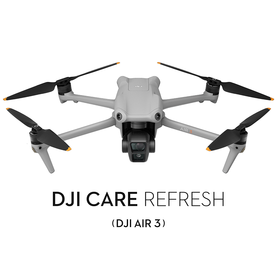 DJI Care Refresh 1-Year Plan (DJI Air 3)