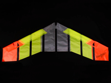 Load image into Gallery viewer, Carbon Falcon - Quick Build, Flouro Orange/Yellow/Gray/Black
