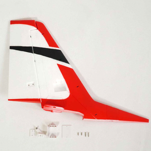 Vertical Fin: Viper 90mm EDF Jet
