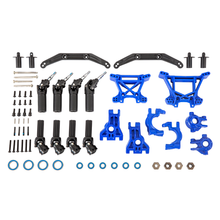 Load image into Gallery viewer, Driveline &amp; Suspension Kit Blue: 9080X

