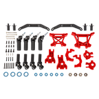 Driveline & Suspension Kit Red: 9080R