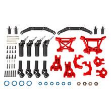Load image into Gallery viewer, Driveline &amp; Suspension Kit Red: 9080R
