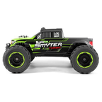 BlackZon 1/12 Smyter Monster Truck Turbo 4WD - RTR - Green (BZN540230)