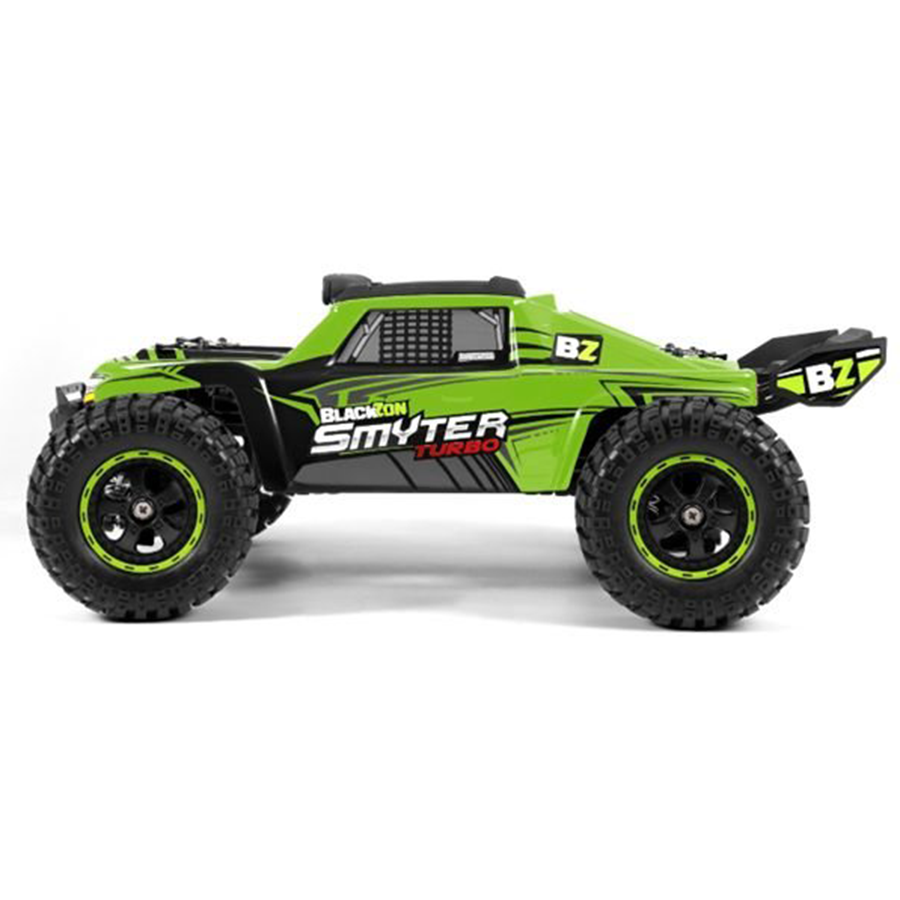 1/12 Smyter DT Turbo 4WD Electric Monster Truck - RTR - Green