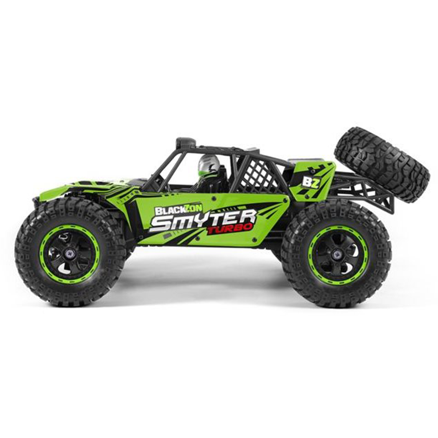 1/12 Smyter Desert Buggy Turbo 4WD Electric  - RTR - Green