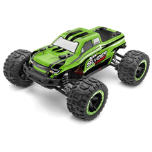 Load image into Gallery viewer, 1/16th Slyder MT Turbo 4WD Electric Monster Truck - RTR - Green
