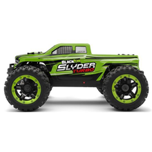 Load image into Gallery viewer, 1/16th Slyder MT Turbo 4WD Electric Monster Truck - RTR - Green
