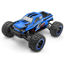 Load image into Gallery viewer, 1/16th Slyder MT Turbo 4WD Electric Monster Truck - RTR - Blue

