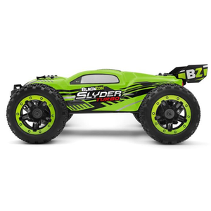 1/16th Slyder ST Turbo 4WD Electric Monster Truck - RTR - Green