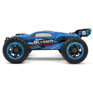 1/16th Slyder ST Turbo 4WD Electric Monster Truck - RTR - Blue