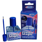 Deluxe Materials Plastic Magic Adhesive 40 ML (DLMAD77)