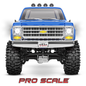 Traxxas Pro Scale LED Light Set 9883-fits 9811 Body