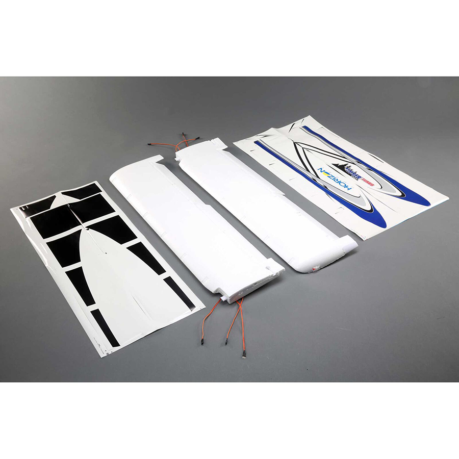 Wing: Turbo Timber – Atlanta Hobby
