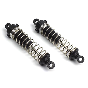 BlackZon Shock Absorber Set (Rear/2pcs): 540132 (BZN540132)