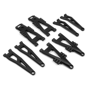 BlackZon Suspension Arm Set: 540133 (BZN540133)
