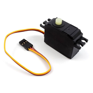 BlackZon Servo 2.2Kg (3-Wire): 540147 (BZN540147)
