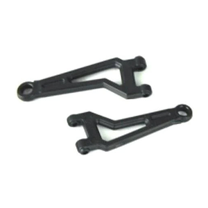 BlackZon Front Upper Suspension Arm Set (Left & Right): 540007 (BZN540007)