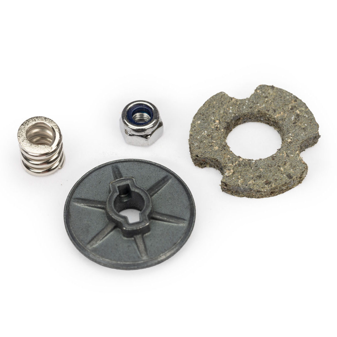 Slipper Clutch Complete:  7152a