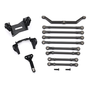 Traxxas Suspension Link Set High Lift Complete Assmbly (9851)