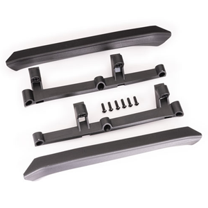 Traxxas Side Trim L&R Retainers fits 7412 Body (7419)