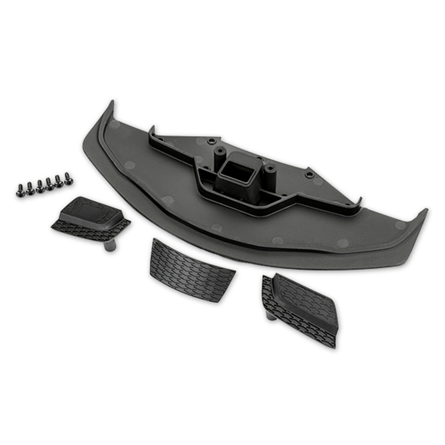 Traxxas Replacement Front Grille/Splitter for Supra GT4 on 4-Tec (9341)