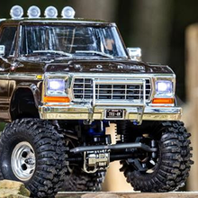 Load image into Gallery viewer, TRX-4M F-150 Push Bar 9833

