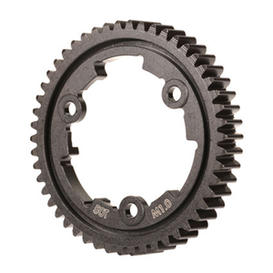 Traxxas 50-Tooth Wide-Face Machined-Steel Spur Gear (1.0) (6443)