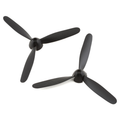 Rage 3-Blade Propeller & Spinner Set (2), Bf 109 (RGRA1337)