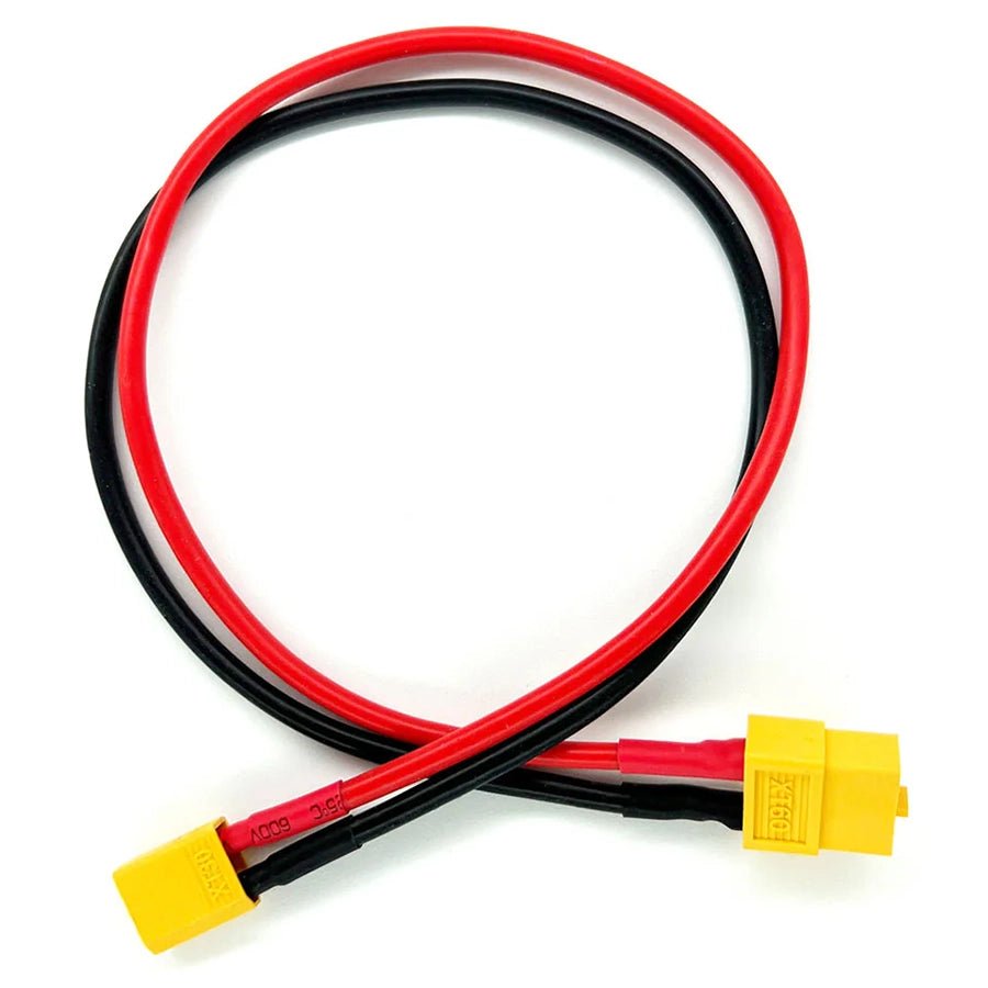Charge Adapter: Male XT30 to Female XT60 300mm Wire