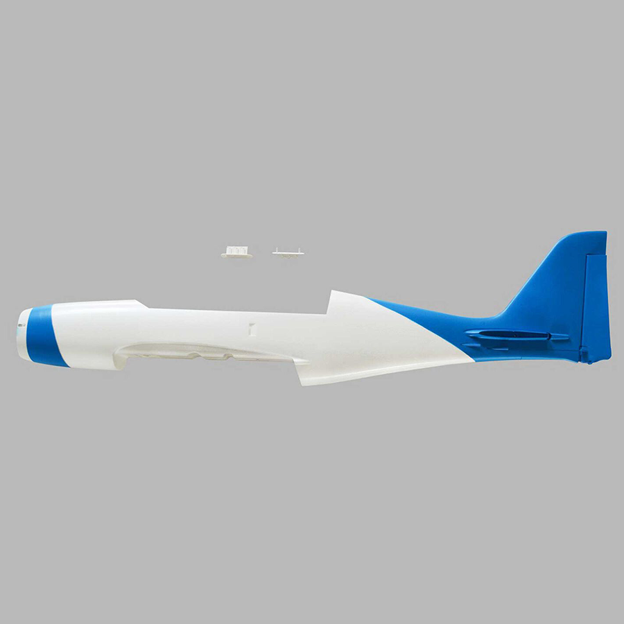 E-flite Painted Fuselage for V1200 (EFL12351)