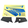 E-flite Decal Sheet for V1200 (EFL12356)